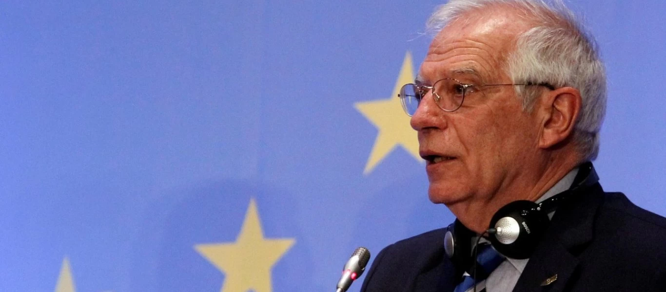 Ζ.Μπορέλ: «Η ΕΕ είναι πανέτοιμη να προσφέρει οτιδήποτε χρειαστεί στον Λίβανο»